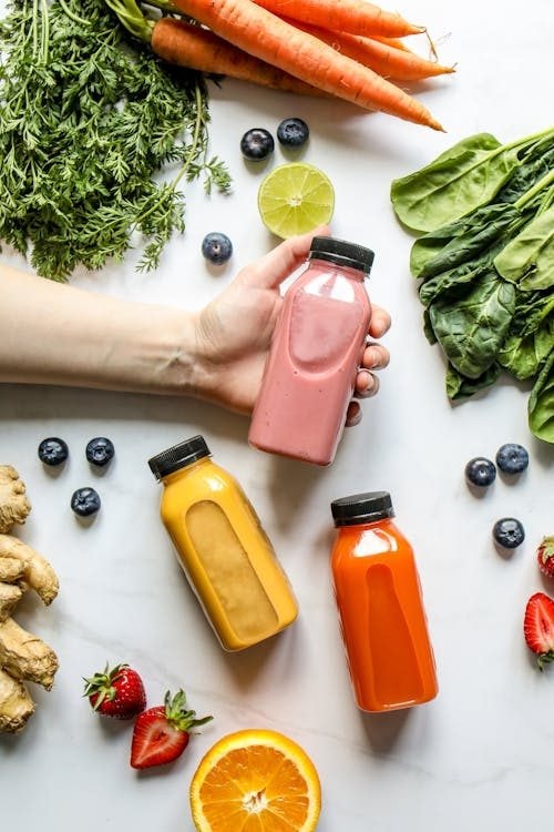 Nourish Your Body