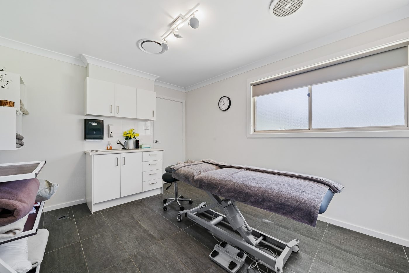 Vic Treatment Room